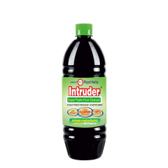 Intruder Super Power Floor Cleaner | Strong Concentrated Floor Cleaner with Fragrance | Total Cleaning Specialist | Eco Friendly | 200ml, 500ml, 1L & 5L