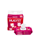 Hugfit Everyday Care + Baby Wipes Bundle