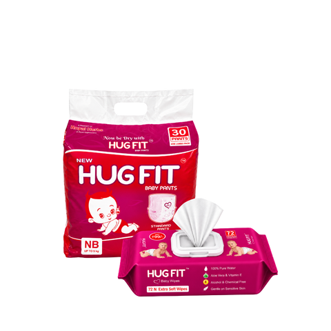 New Parent Essentials