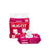 Hugfit Everyday Care + Baby Wipes Bundle