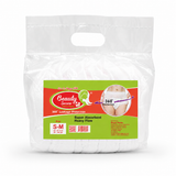 Beauty Secure Period Panty | 360° Protection | Super Absorbent Core | Soft & Skin Friendly Material | Comfortable Elastic Fit | Ideal for Heavy Flow & Overnight Use | Pack of 10